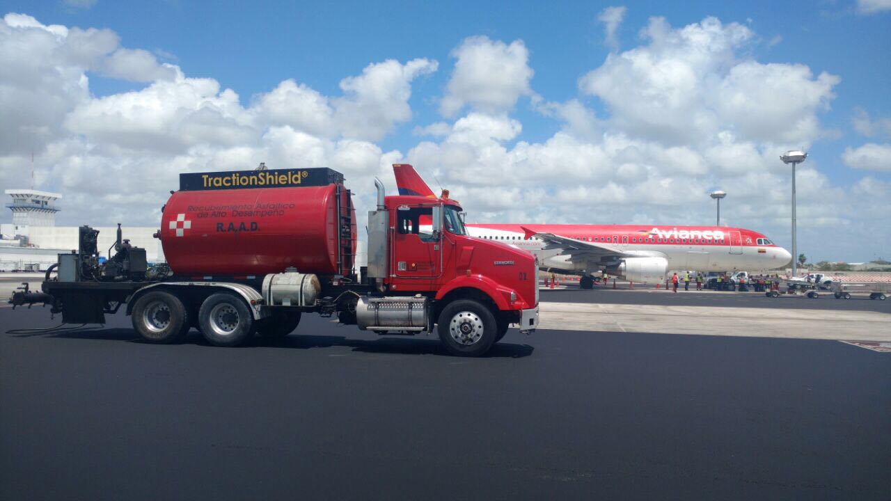 Pavimento de alta calidad