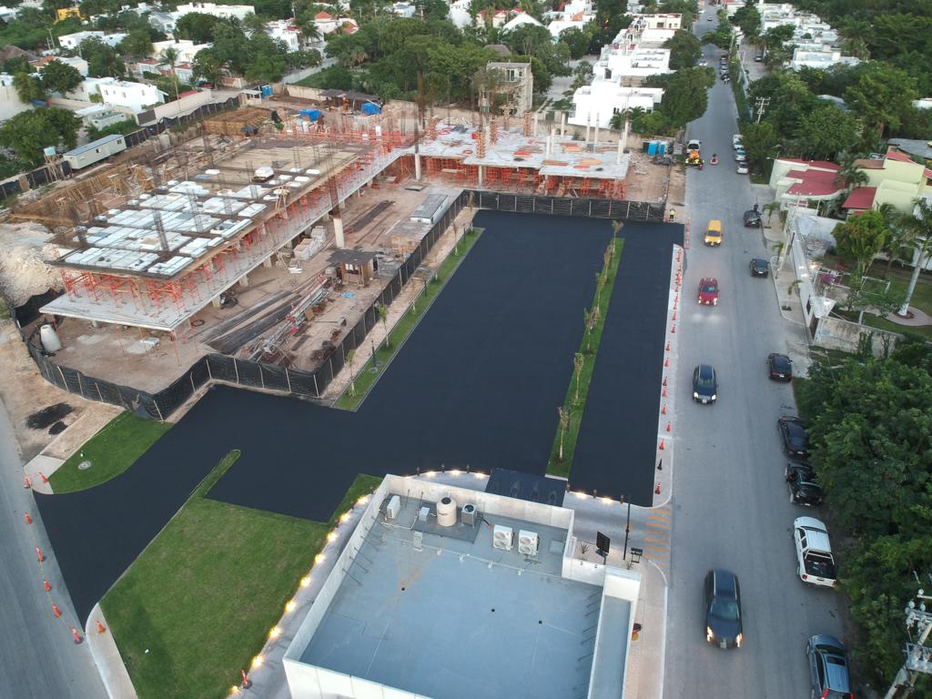 R.A.A.D. RC TractionShield aplicación 1