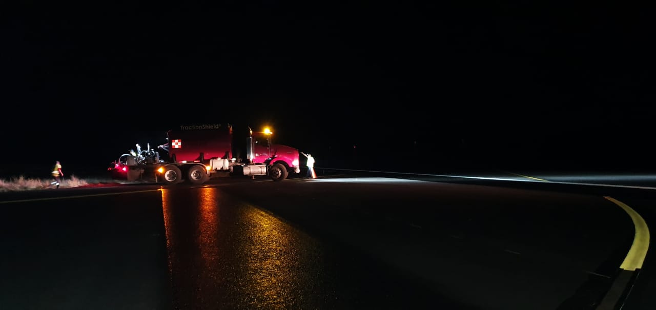 R.A.A.D. RC TractionShield aplicación 11