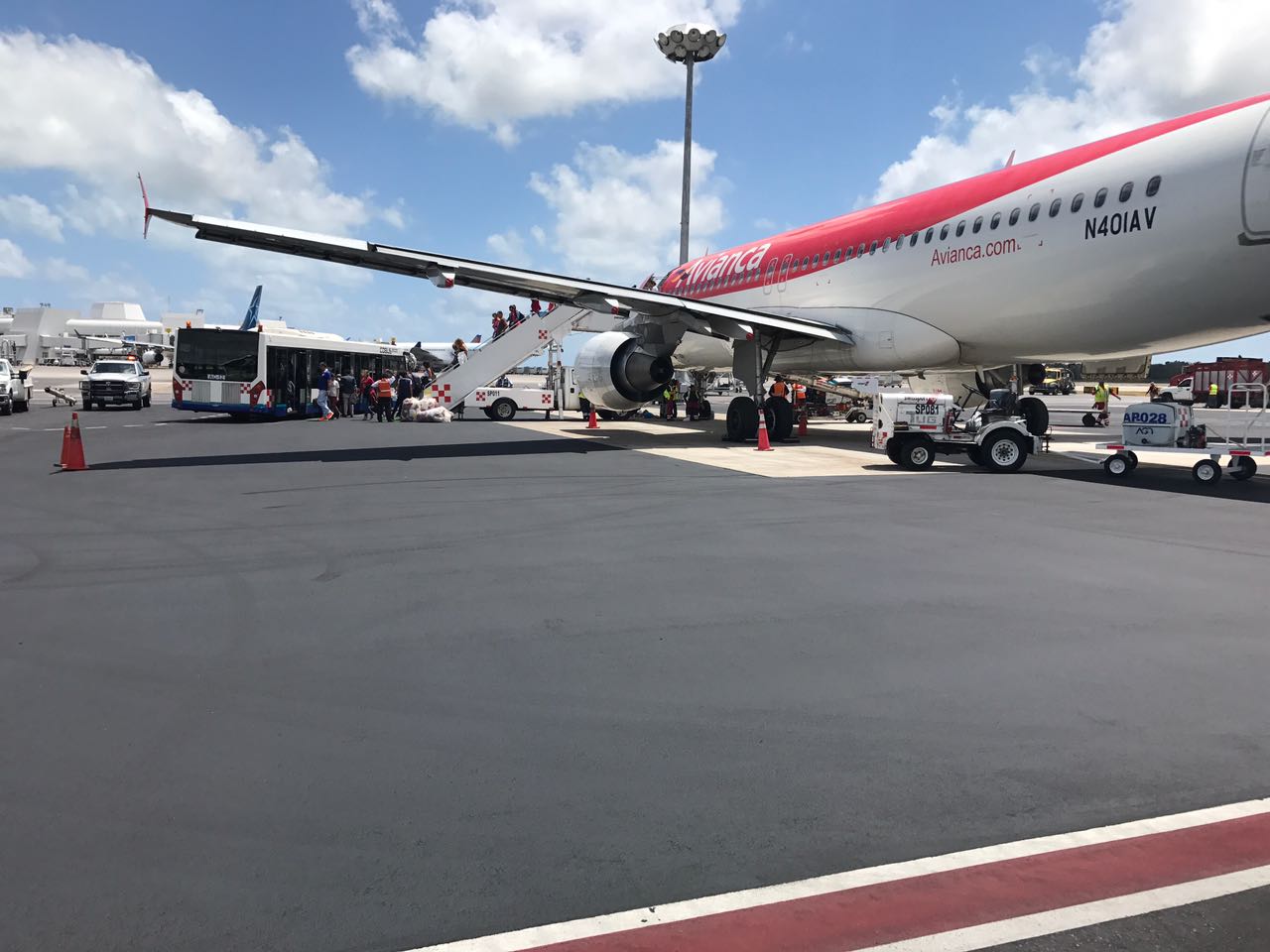 R.A.A.D. RC TractionShield aplicación 19