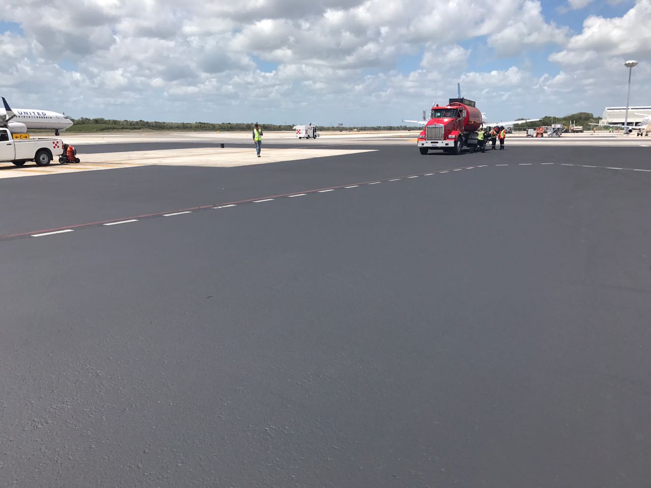 R.A.A.D. RC TractionShield aplicación 20