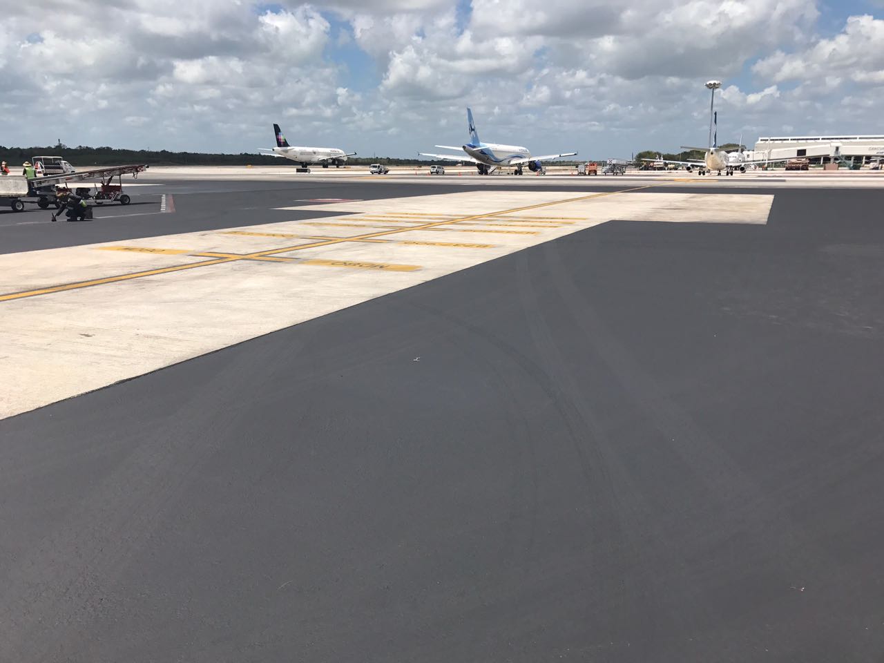 R.A.A.D. RC TractionShield aplicación 24