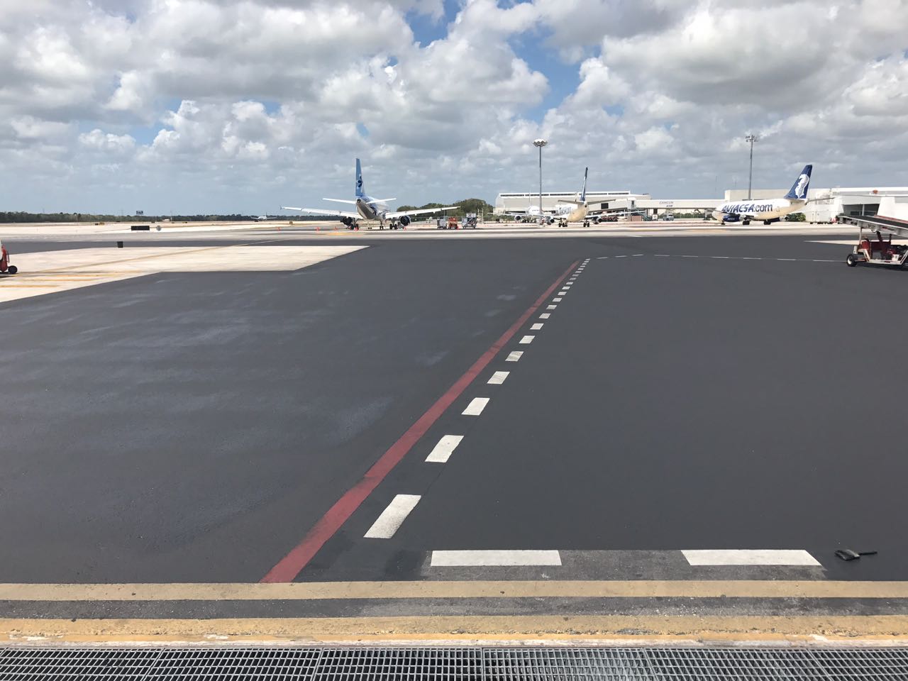 R.A.A.D. RC TractionShield aplicación 25